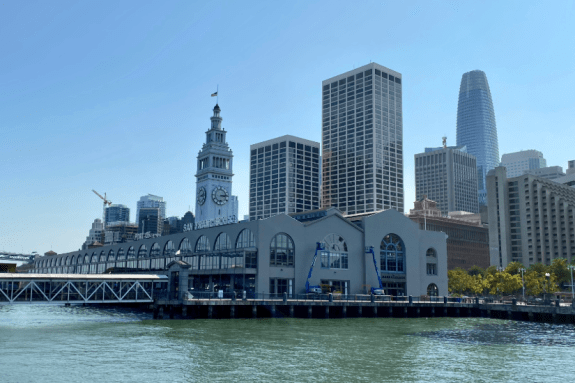 Pacific Connect: Industry Leaders in the Bay